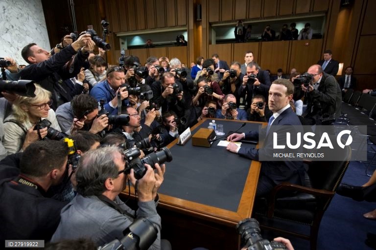Fotos da década.