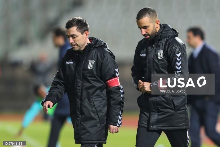 Belenenses vs Sporting de Braga