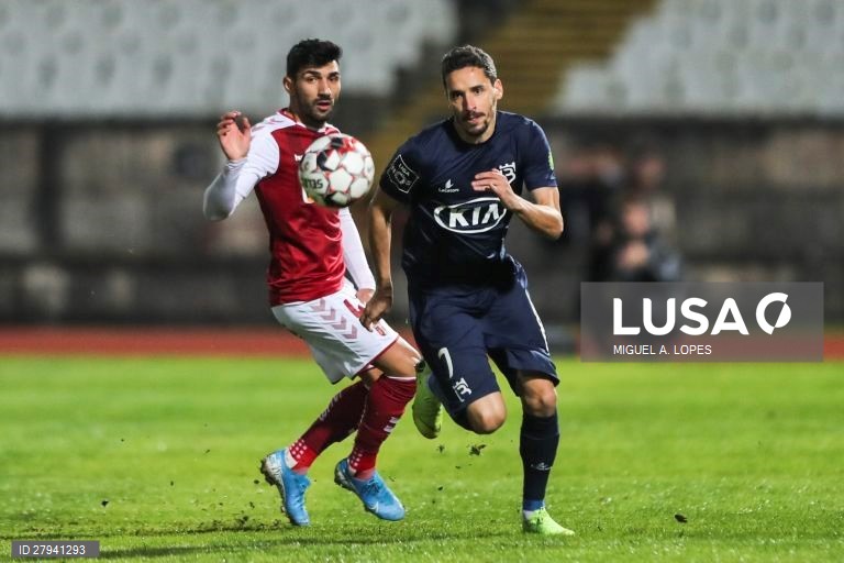 Belenenses vs Sporting de Braga