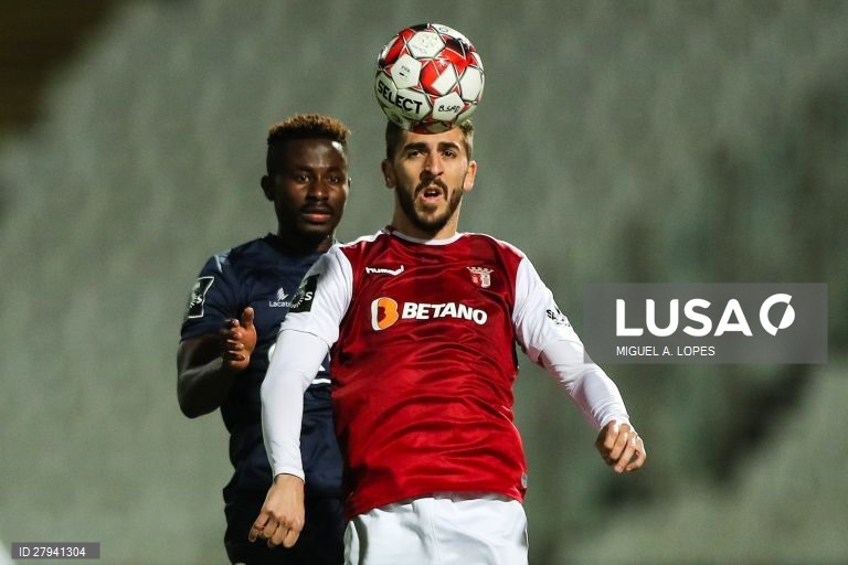 Belenenses vs Sporting de Braga