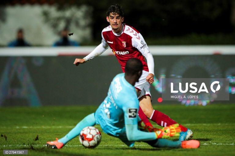 Belenenses vs Sporting de Braga