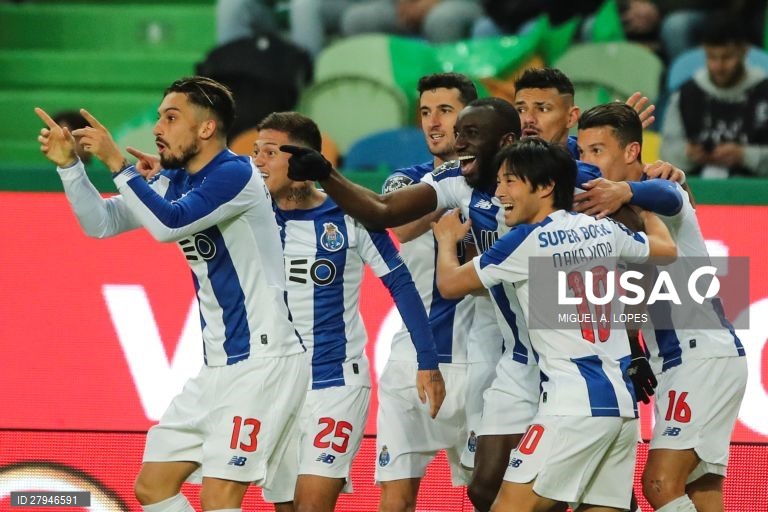 Sporting vs FC Porto
