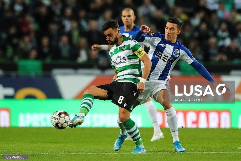 Sporting vs FC Porto