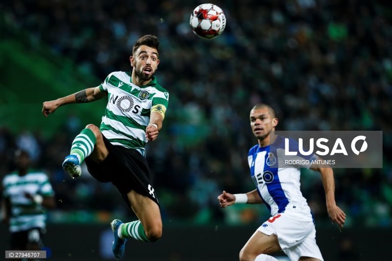 Sporting vs FC Porto
