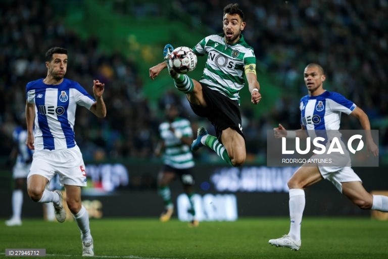 Sporting vs FC Porto