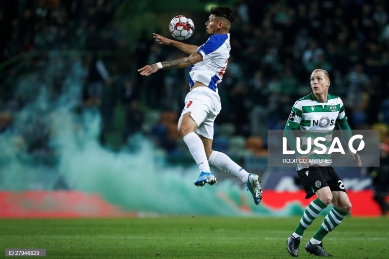 Sporting vs FC Porto