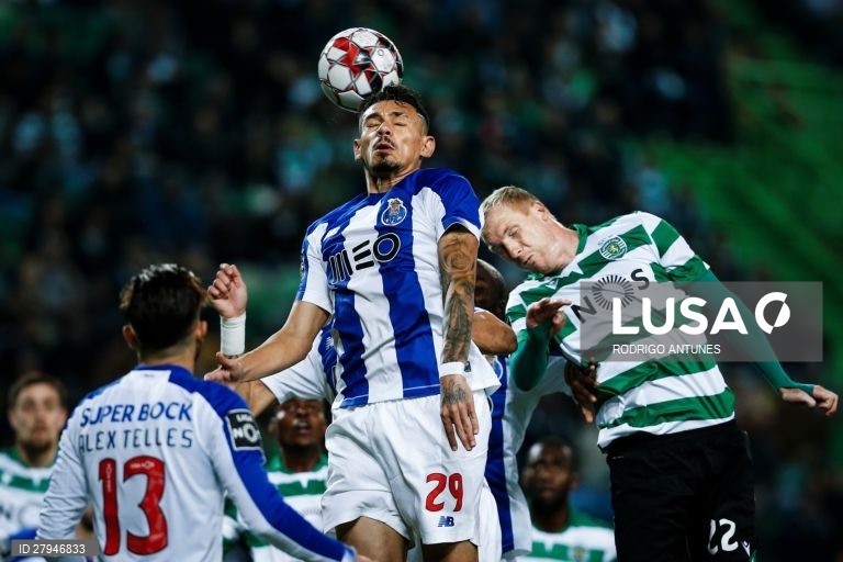 Sporting vs FC Porto