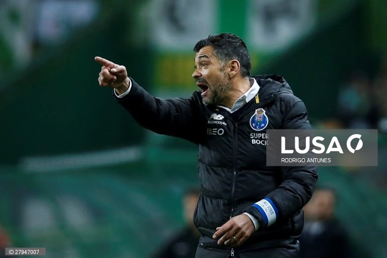 Sporting vs FC Porto