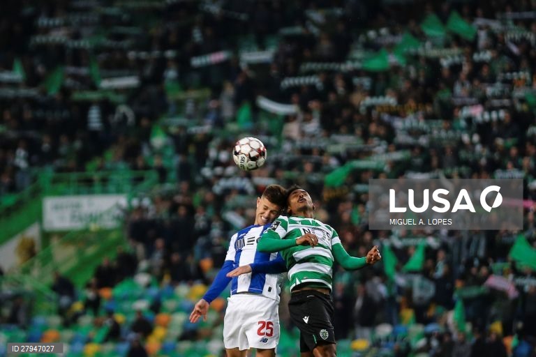 Sporting vs FC Porto
