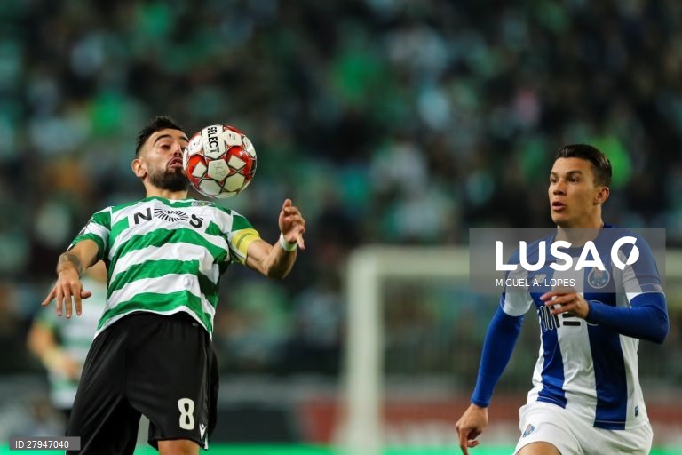 Sporting vs FC Porto