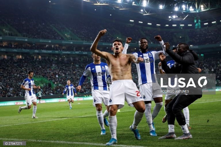 Sporting vs FC Porto