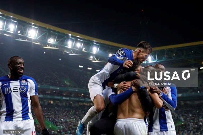 Sporting vs FC Porto