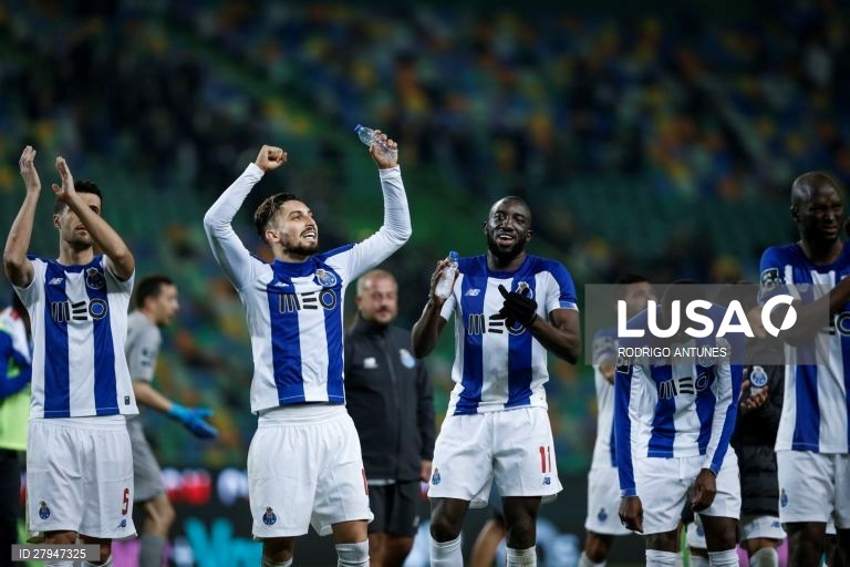 Sporting vs FC Porto