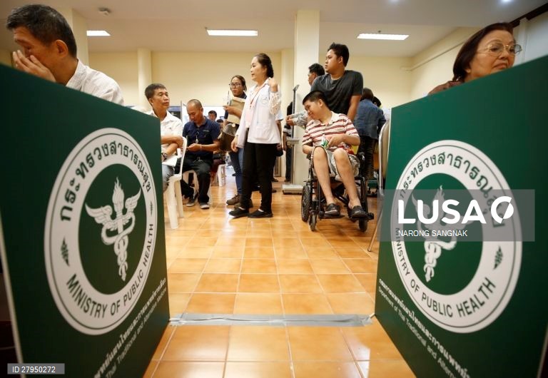 Tailândia: Abertura da primeira clínica de canabis medicinal em Banguecoque