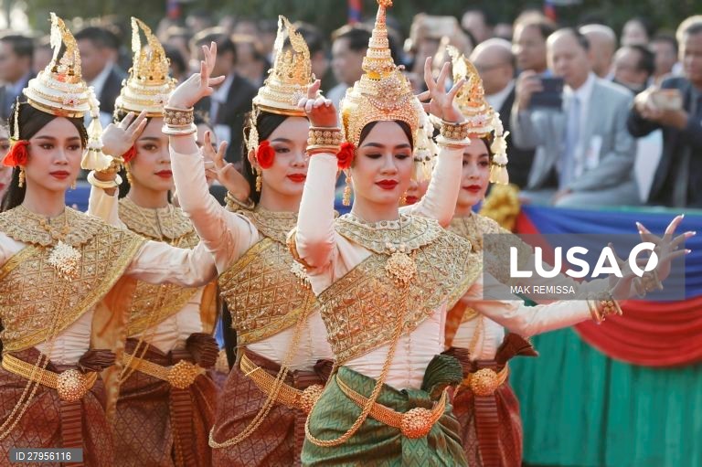 Camboja comemora 41 anos do fim do Regime dos Khmer Vermelhos