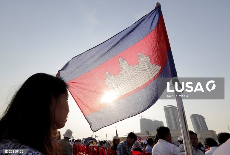 Camboja comemora 41 anos do fim do Regime dos Khmer Vermelhos