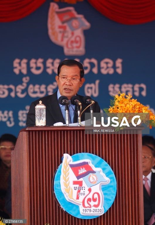 Camboja comemora 41 anos do fim do Regime dos Khmer Vermelhos