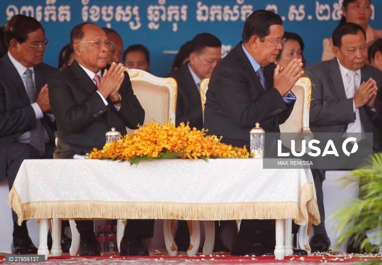 Camboja comemora 41 anos do fim do Regime dos Khmer Vermelhos
