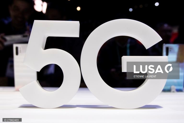 2020 Salão Internacional de Electrónica de Consumo em Las Vegas