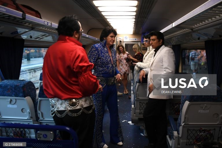 Elvis Express em Sydney