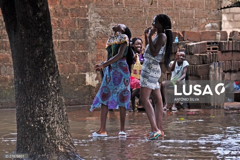 Moçambique: Chuvas torrenciais em Maputo