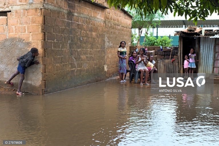 Moçambique: Chuvas torrenciais em Maputo