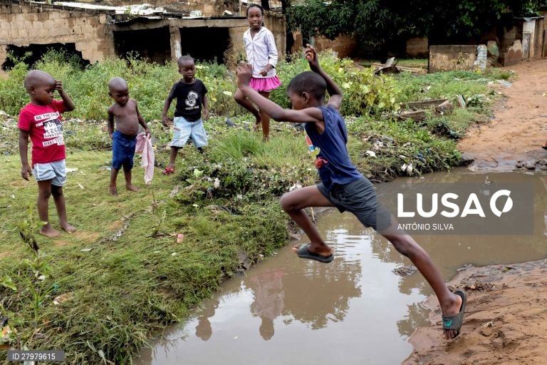 Moçambique: Chuvas torrenciais em Maputo