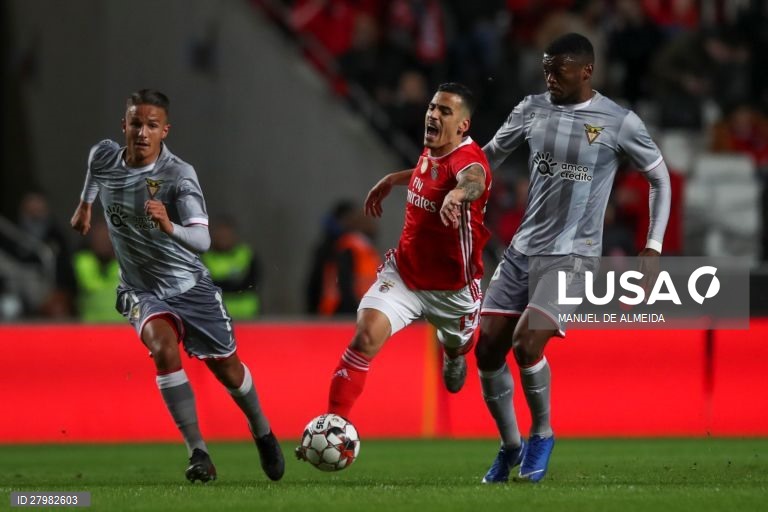 SL Benfica vs Desportivo das Aves