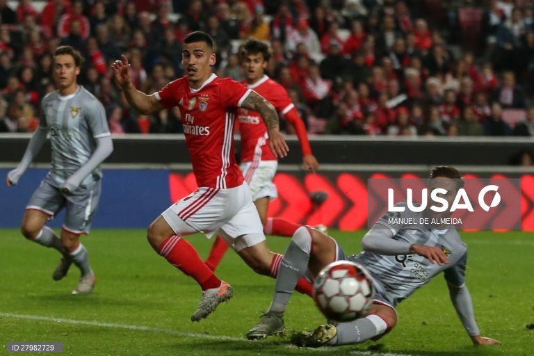 SL Benfica vs Desportivo das Aves