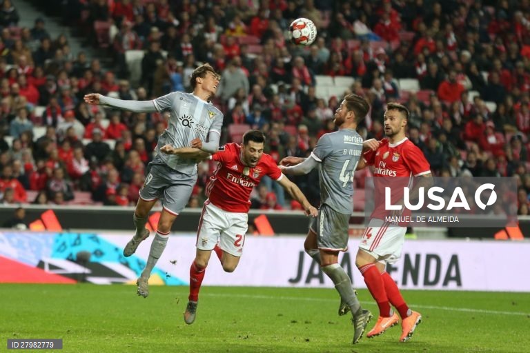 SL Benfica vs Desportivo das Aves