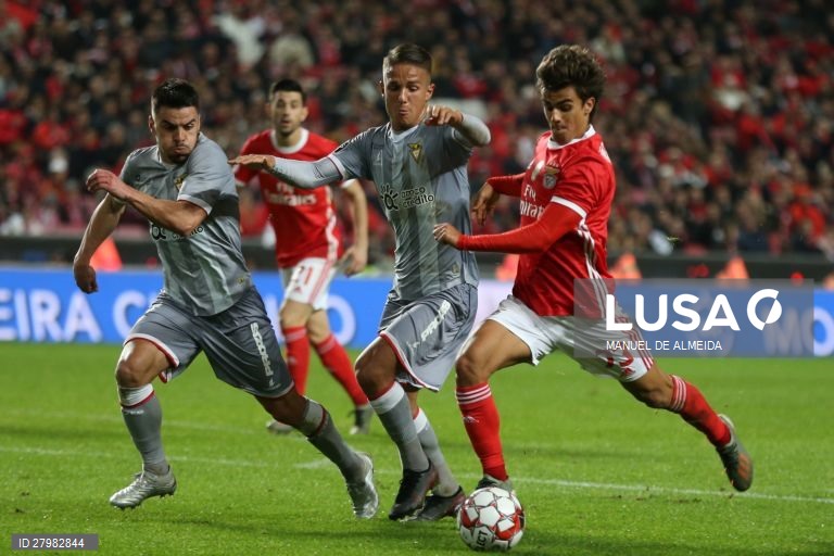 SL Benfica vs Desportivo das Aves