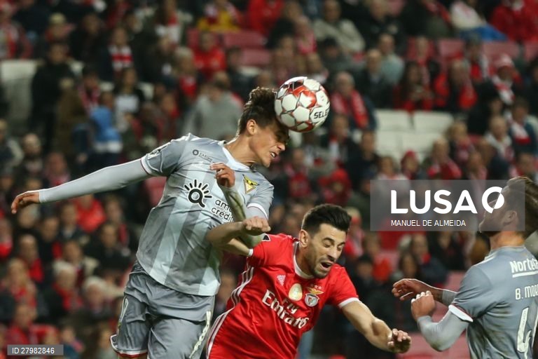 SL Benfica vs Desportivo das Aves
