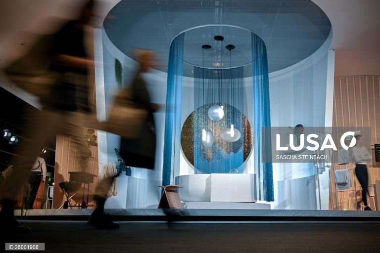 Alemanha: Feira de mobiliário IMM 2020 em Colónia