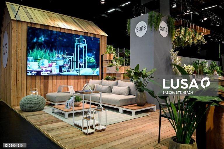 Alemanha: Feira de mobiliário IMM 2020 em Colónia