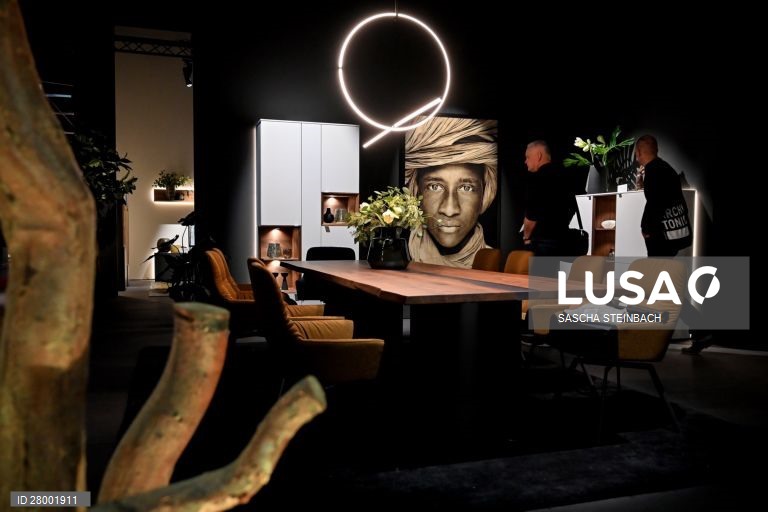 Alemanha: Feira de mobiliário IMM 2020 em Colónia