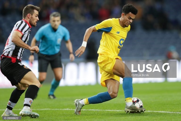 Taça de Portugal: FC Porto vs Varzim