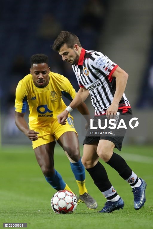 Taça de Portugal: FC Porto vs Varzim