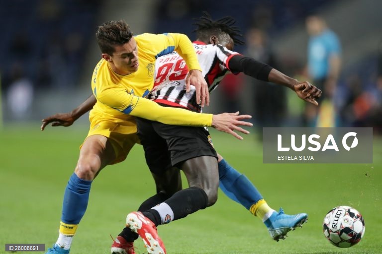 Taça de Portugal: FC Porto vs Varzim