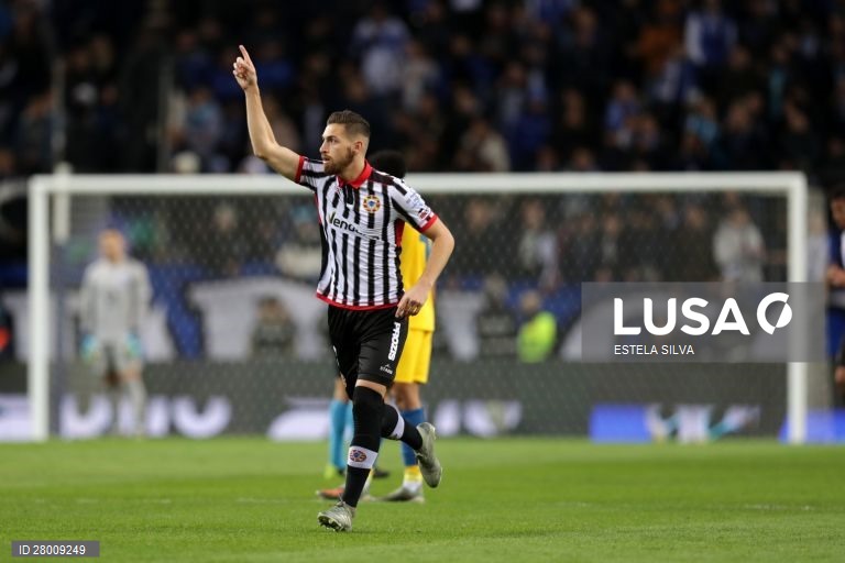 Taça de Portugal: FC Porto vs Varzim