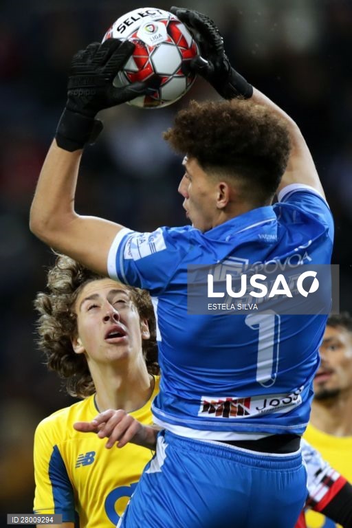 Taça de Portugal: FC Porto vs Varzim