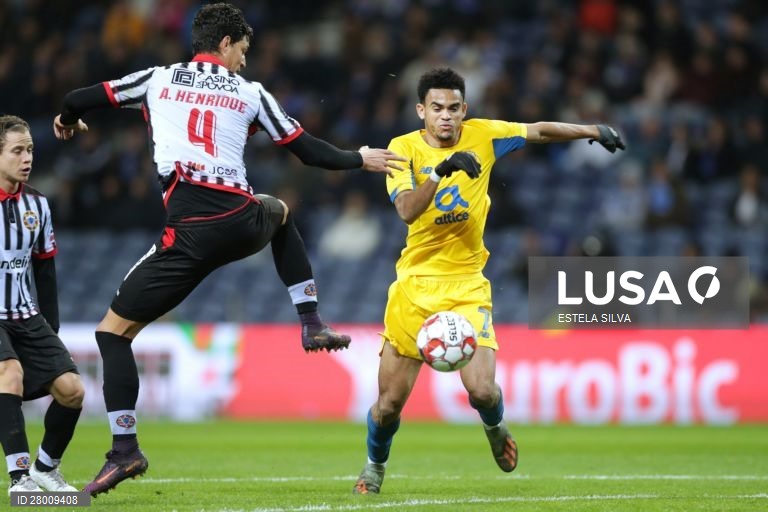 Taça de Portugal: FC Porto vs Varzim