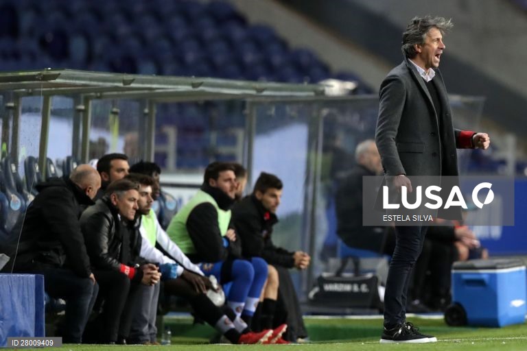 Taça de Portugal: FC Porto vs Varzim
