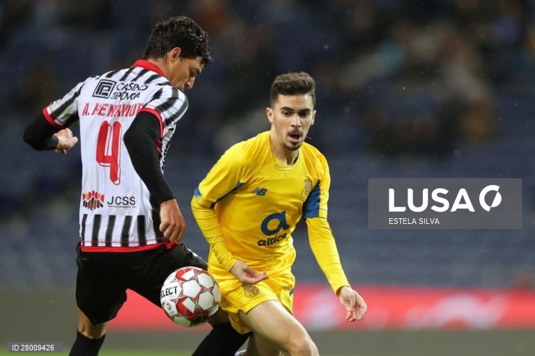 Taça de Portugal: FC Porto vs Varzim
