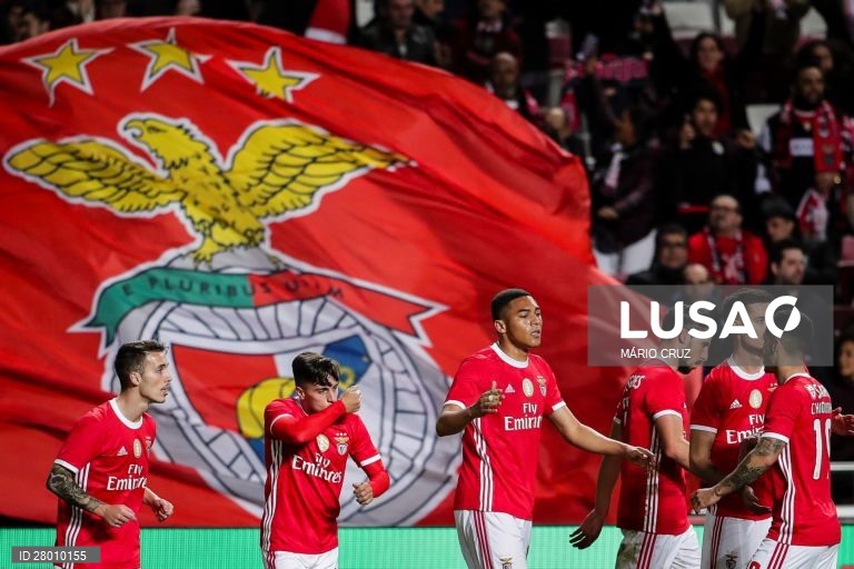 Taça de Portugal: Benfica vs Rio Ave