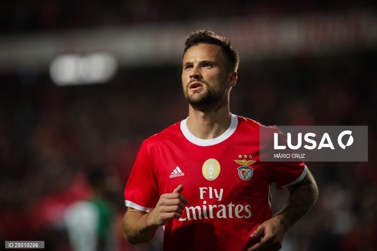 Taça de Portugal: Benfica vs Rio Ave