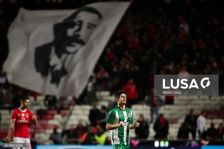 Taça de Portugal: Benfica vs Rio Ave
