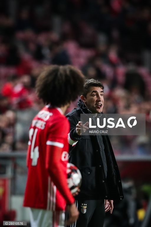 Taça de Portugal: Benfica vs Rio Ave