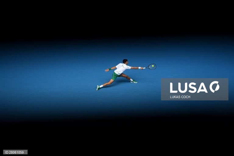 Open de ténis da Austrália