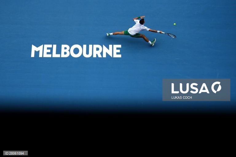 Open de ténis da Austrália