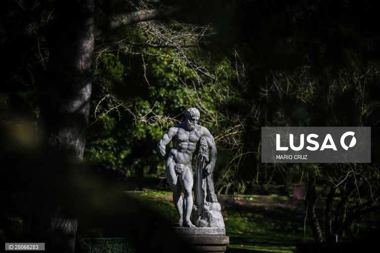 Jardim Botânico Tropical reabre com espaços renovados, em Belém, Lisboa.